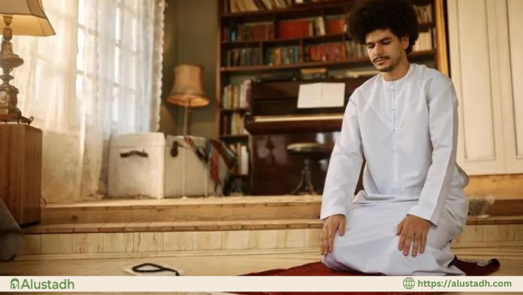 Learning The Muslim Prayer Like The Prophet PBUH