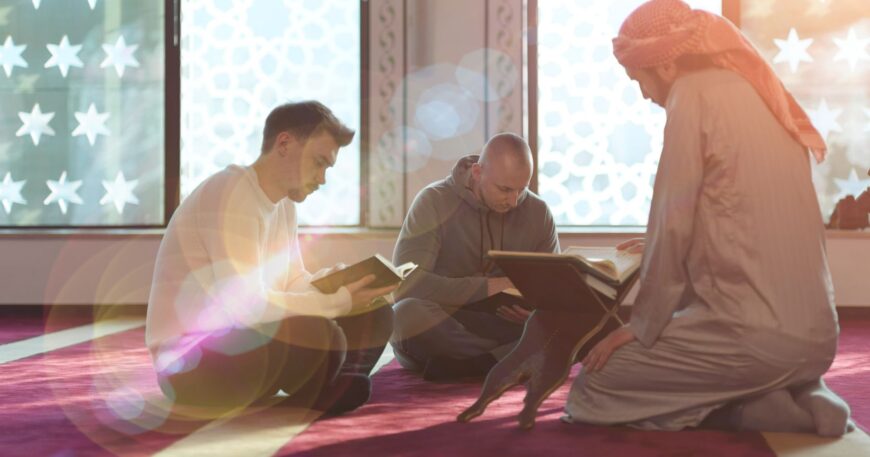 Best Way to How to Learn Quranic Arabic