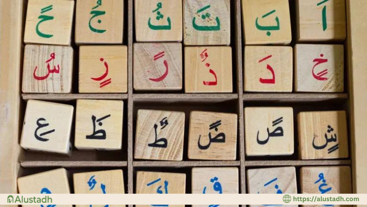 Learn Arabic Alphabet Online For Beginners