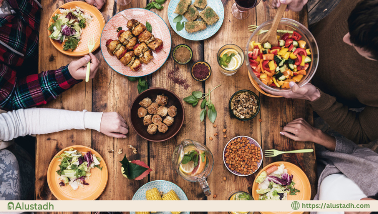 Islamic Table Manners