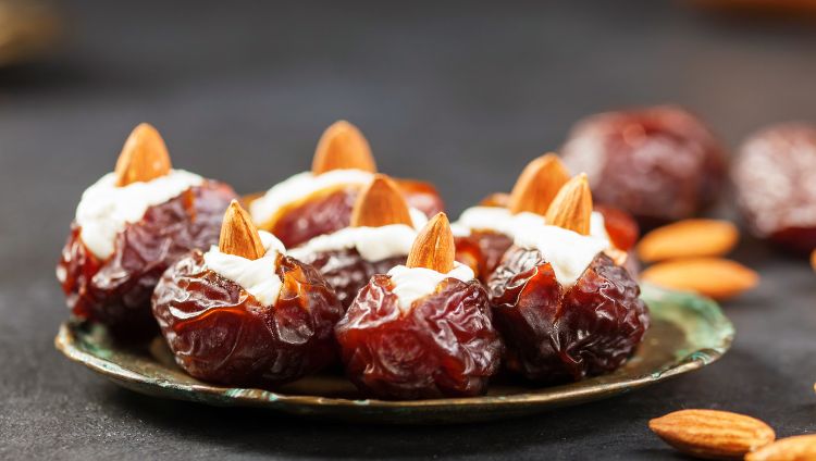 Stuffed Medjool Dates