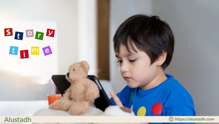 Islamic Stories for Kids